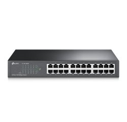 TP-Link TL-SF1024D commutateur réseau Non-géré Fast Ethernet (10/100) Gris