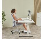 Fellowes 100142574 repose-poignet Silicone Sable