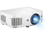 Viewsonic LSD300W-ST vidéo-projecteur Projecteur à focale courte 3300 ANSI lumens DLP WXGA (1280x800) Blanc