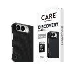 PanzerGlass CARE™ by ® Discovery Case Black & Grey w. MagSafe iPhone Duo protective case for mobile phones 19.3 cm (7.6") Black Cover
