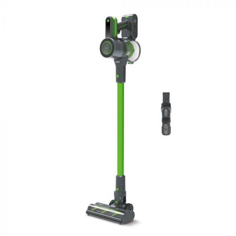 Polti Forzaspira D-Power SR500 2-in-1 stick vacuum Battery Dry EPA Bagless Green