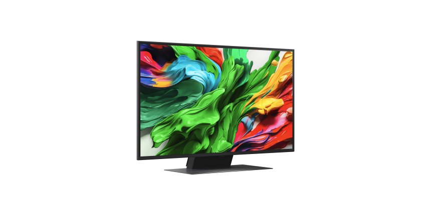 LG QNED evo AI 43QNED86A6C 109.2 cm (43") 4K Ultra HD Smart TV Wi-Fi Black