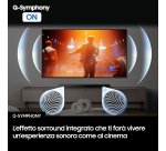 Samsung B-Series Soundbar HW-B450F/ZF, Audio 2.1 canali, Wireless Dolby 2ch, 2025