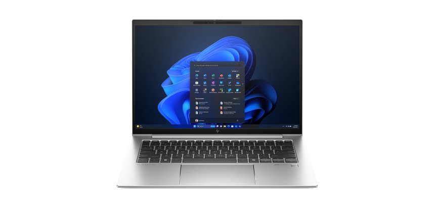 HP EliteBook G11 AMD Ryzen™ 7 8840U Laptop 35.6 cm (14") WUXGA 16 GB DDR5-SDRAM 512 GB SSD Wi-Fi 6E (802.11ax) Windows 11 Pro AI PC Silver