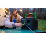 APC PPS730-GR estación de energía portátil Ión de litio 995 W 6,4 kg