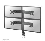 Neomounts FPMA-D700D4 Support d'écran à fixer 19-30"