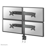 Neomounts FPMA-D700D4 Support d'écran à fixer 19-30"