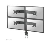 Neomounts FPMA-D700D4 Support d'écran à fixer 19-30"