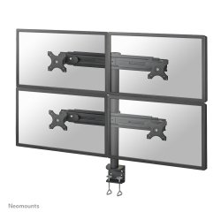 Neomounts FPMA-D700D4 Support d'écran à fixer 19-30"