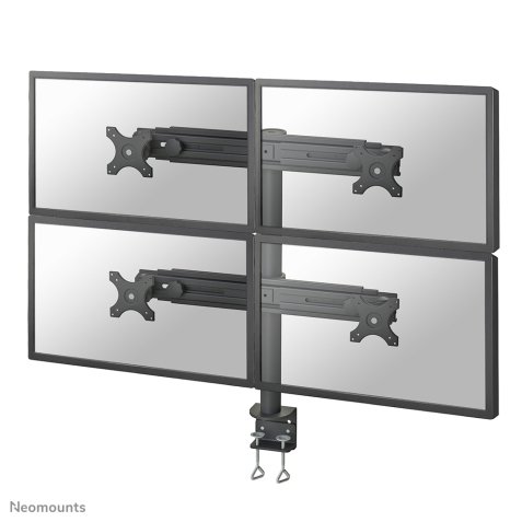 Neomounts FPMA-D700D4 Support d'écran à fixer 19-30"