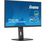 iiyama ProLite XUB2763QSU-B1 écran plat de PC 68,6 cm (27") 2560 x 1440 pixels Quad HD LED Noir