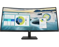 HP Monitor curvo P34hc G4 WQHD USB-C