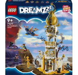 LEGO DREAMZzz The Sandman's Tower
