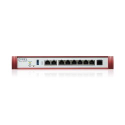 Zyxel USG FLEX 200H pare-feux (matériel) 5 Gbit/s