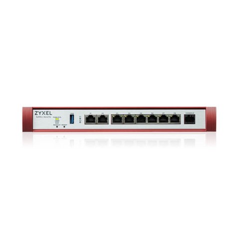 Zyxel USG FLEX 200H pare-feux (matériel) 5 Gbit/s