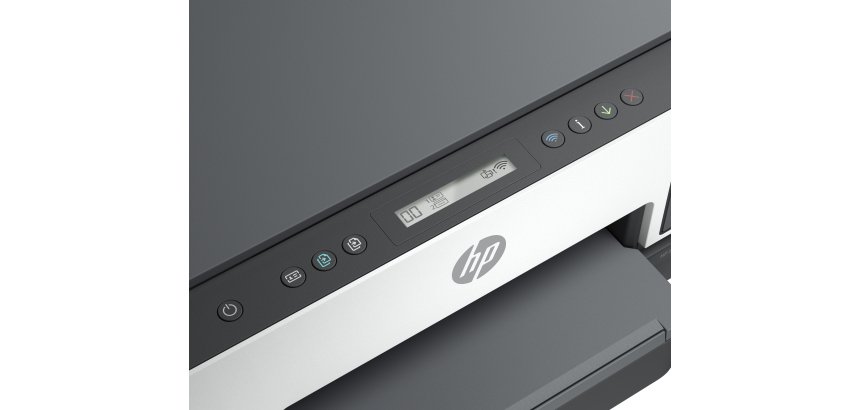 HP Smart Tank 7005 Wireless All-in-One Color Printer, Two-sided printing; Copier, Scanner