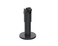 Ergonomic Solutions SpacePole Payment DTP101-02 accessoire de système de paiement en point de vente Monture POS Noir Métal