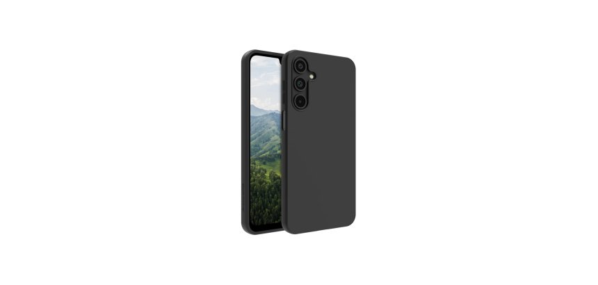 dbramante1928 GL16NIBL6502 coque de protection pour téléphones portables 17 cm (6.7") Housse Noir