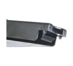 APC NetShelter Gestion du flux d'air - Panneau d'obturation - 1U - 19P - Qté 10