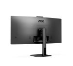 AOC V5 CU34V5CW pantalla para PC 86,4 cm (34") 3440 x 1440 Pixeles Wide Quad HD LED Negro