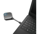 BenQ 5J.JNM28.E20 accessoire de système de présentation sans fil Kit de boutons Noir 2 pièce(s)