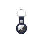 Apple FineWoven AirTag-sleutelhanger - Marineblauw