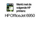 HP 903XL originele high-capacity zwarte inktcartridge