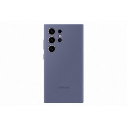 Samsung Silicone Case funda para teléfono móvil 17,3 cm (6.8") Violeta