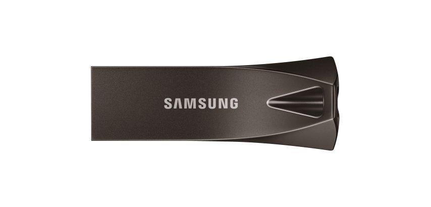 Samsung MUF-64BE lecteur USB flash 64 Go USB Type-A 3.2 Gen 1 (3.1 Gen 1) Gris
