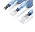 StarTech.com Stylo de Nettoyage pour Fibre Optique, Nettoyeur de Fibre MPO pour Ports et Connecteurs à Fibre Optique MPO/MTP, Nettoyeur de Connecteur à Fibre, Stylo de Nettoyage pour Fibre Optique