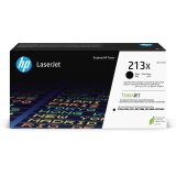 HP 213X Toner LaserJet authentique Grande capacité Noir