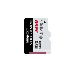Kingston Technology High Endurance 32 GB MicroSD UHS-I Clase 10