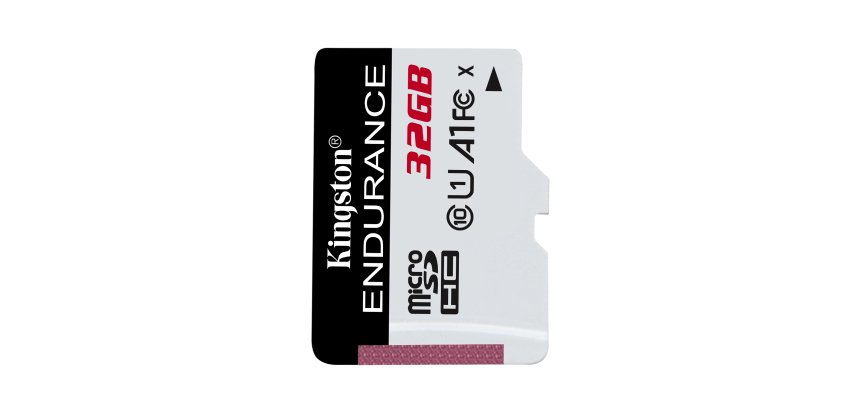 Kingston Technology High Endurance 32 GB MicroSD UHS-I Clase 10