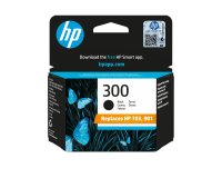 HP 300 cartouche d'encre noir authentique