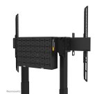 Neomounts FL55-875BL1 Support au sol mobile pour écran 55-100" - motorisé - TÜV