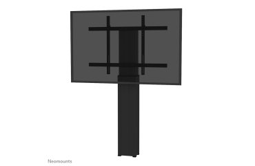 Neomounts PLASMA-W2250BLACK Soporte de suelo para TV 42-100" - pared - motorizado