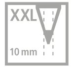 Crayon couleur stabilo woody multi talents 10 crayons 3 en 1 arty + 1 taille crayon