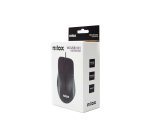 Nilox MOUSB1001 mouse Office Right-hand Optical 1000 DPI