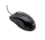 Nilox MOUSB1001 mouse Office Right-hand Optical 1000 DPI