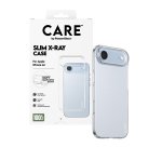 PanzerGlass CARE™ by ® X-Ray Case iPhone Air protective case for mobile phones Transparent Cover