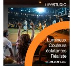 Epson Lifestudio Grand EH-LS670B - Noir métallisé