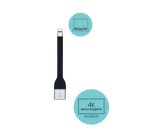 i-tec USB-C Flat DP Adapter 4K/60 Hz
