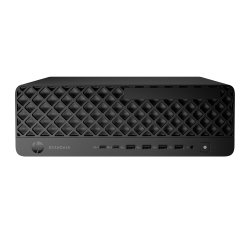 HP EliteDesk 8 SFF G1i AI Intel Core Ultra 7 265 16 GB DDR5-SDRAM 512 GB SSD Windows 11 Pro PC AI PC Zwart