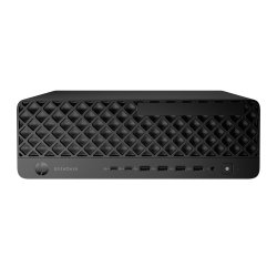 HP EliteDesk 8 SFF G1i Desktop AI PC Wolf Pro Security Edition 1 TB SSD Windows 11 Pro Nero