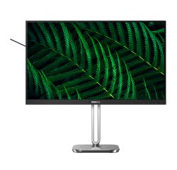 Philips 5000 series 27B2G5500/00 computer monitor 68.6 cm (27") 2560 x 1440 pixels Quad HD LCD Anthracite