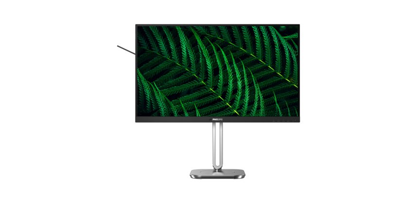 Philips 5000 series 27B2G5500/00 computer monitor 68.6 cm (27") 2560 x 1440 pixels Quad HD LCD Anthracite