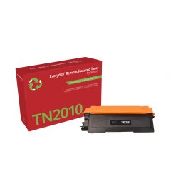 Toner remanufacturé Mono Everyday™ de Xerox compatible avec Brother TN2010, Capacité standard