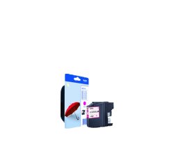Brother LC225XLMBP - High Yield - magenta - original - ink cartridge