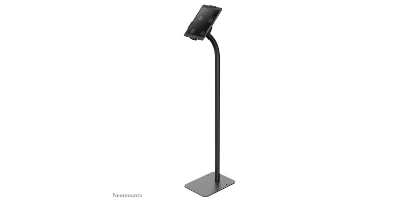 Neomounts FL15-625BL1 Support tablette au sol 7.9-11" - verrouillable - universel