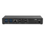 Kensington SD4781P EQ Station d’accueil USB-C et USB-A avec deux sorties vidéo 4K